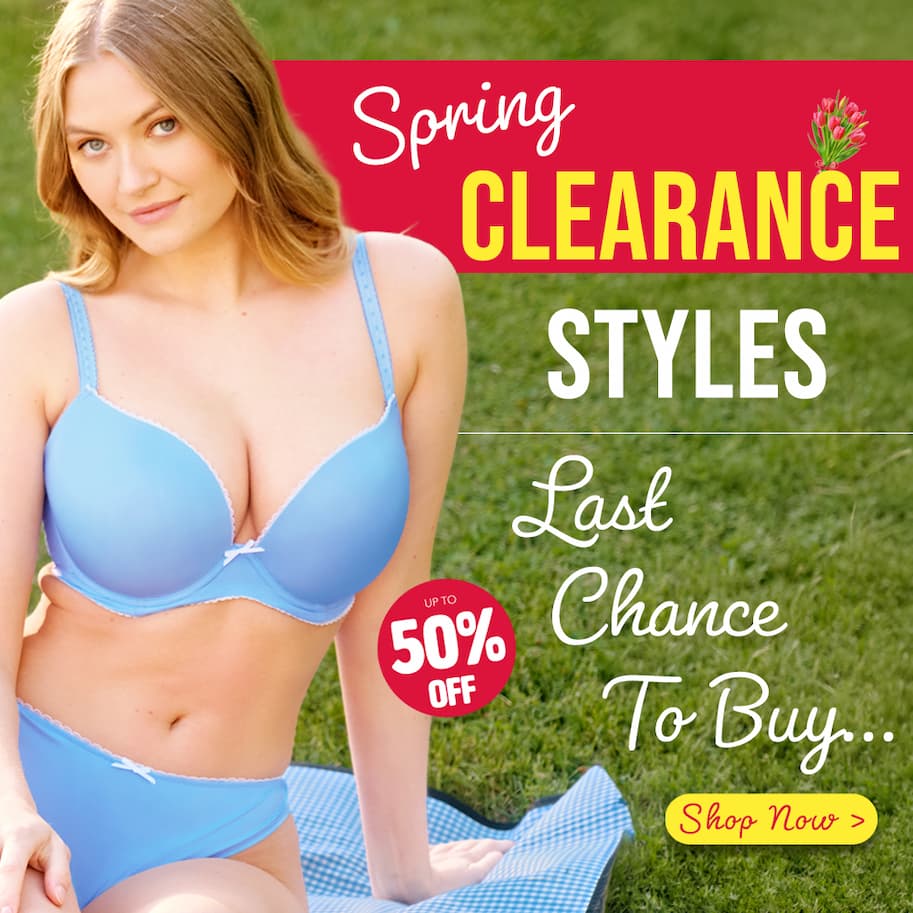 Spring CLEARANCE Styles | Hurry While Stocks Last!