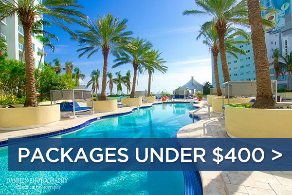 Packages Under $400