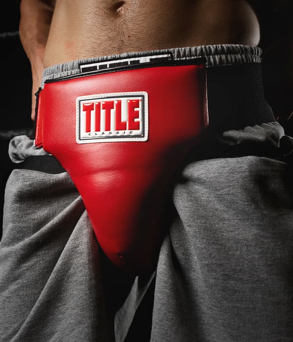 SHOP TITLE CLASSIC GROIN PROTECTOR PLUS 2.0