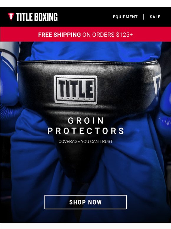 Groin Protectors You Can Trust