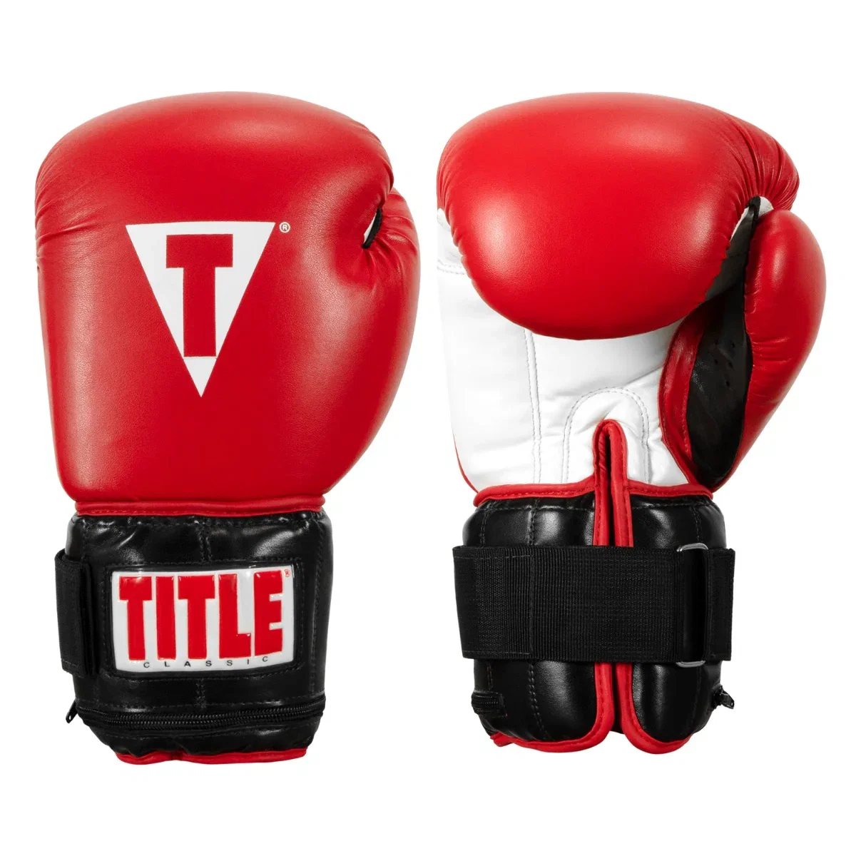 Image of TITLE CLASSIC POWER WEIGHT BAG GLOVES