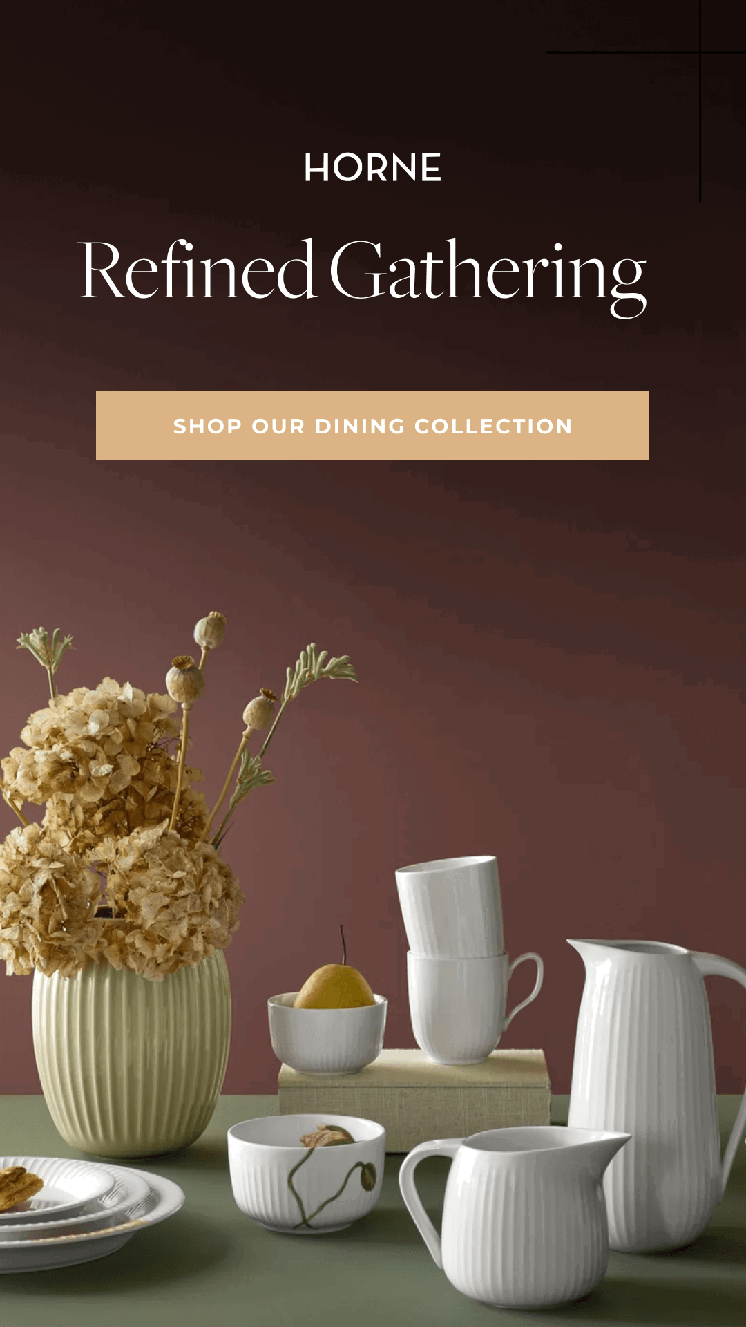 dining essentials should balance function, durability, and design
