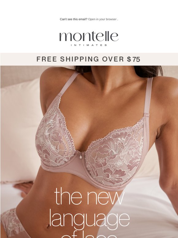 Lace that doesn’t ask you to suffer  👀