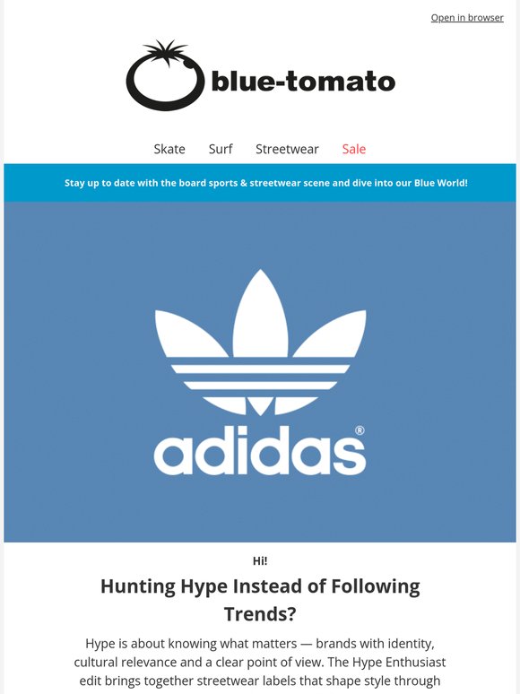 The brands shaping hype right now