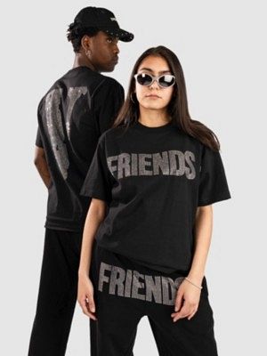 Friends Rhinestone T-Shirt