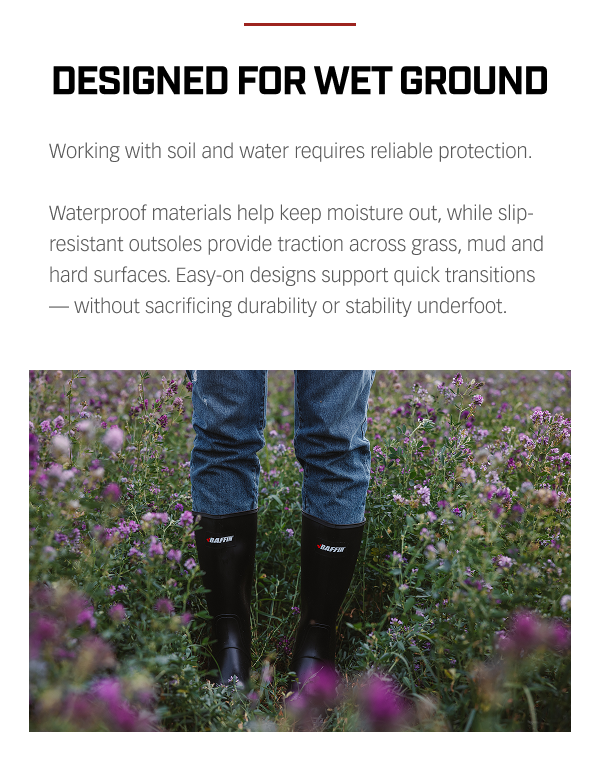 Waterproof
