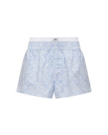 STACKED BOXER SHORT BANDANA