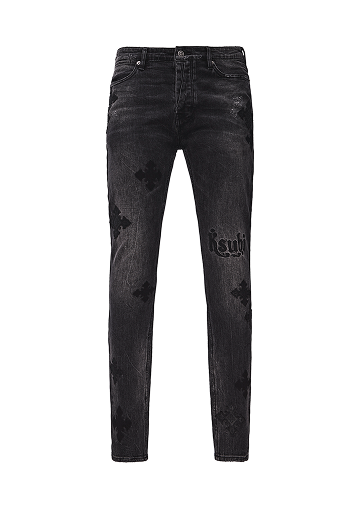 VAN WINKLE BLAKK METAL PAISE