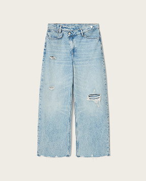 BLUE DENIM JEANS