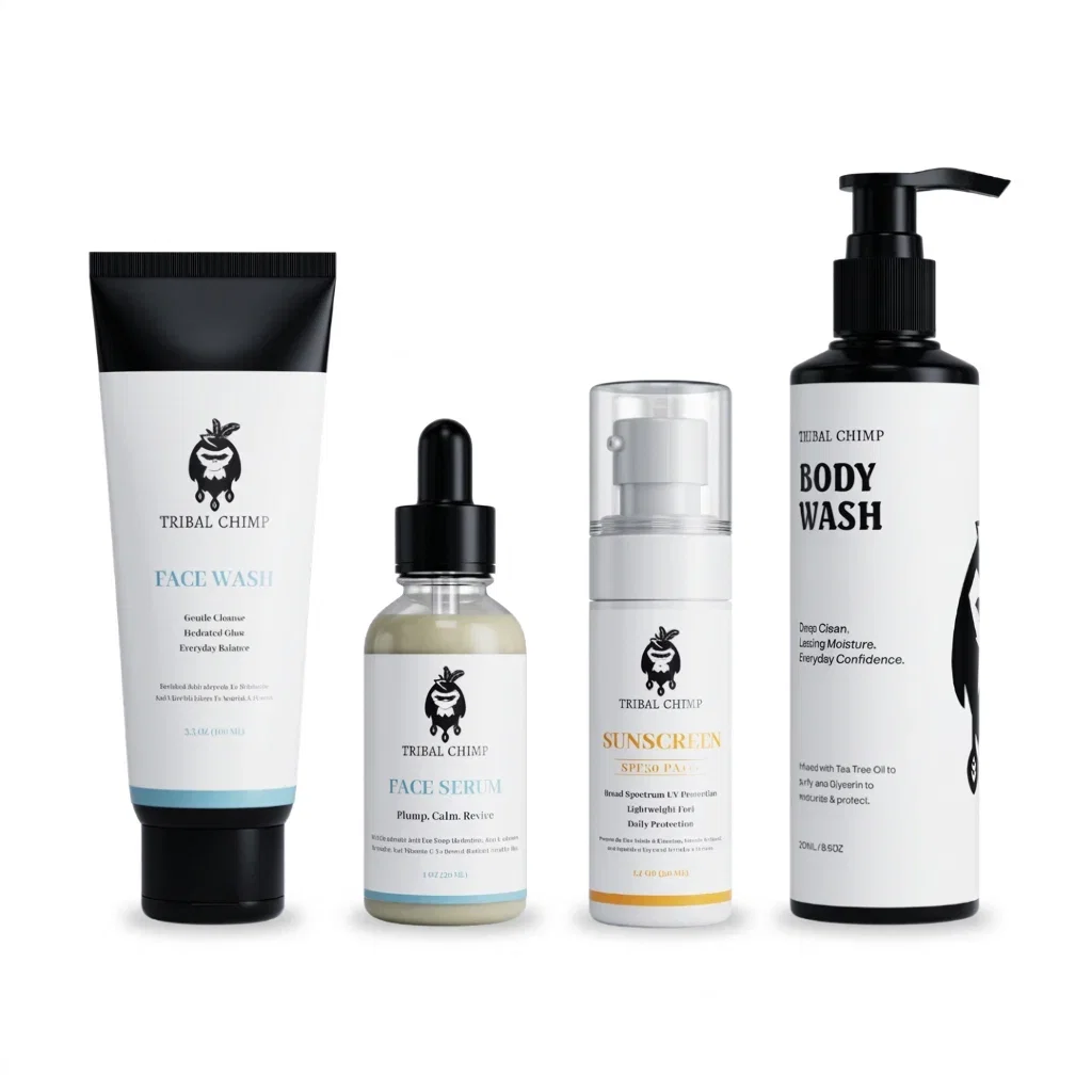 Image of Skin Care Routine