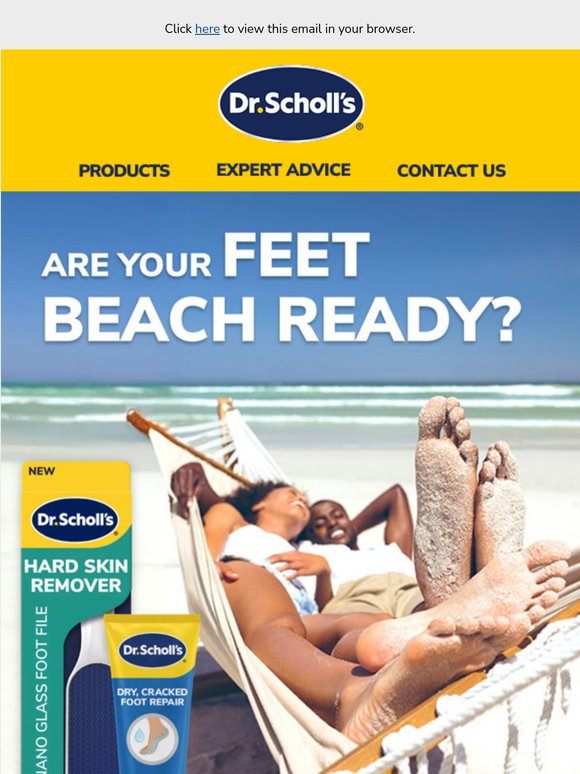 2 Easy Steps to Transform Your Feet 🦶