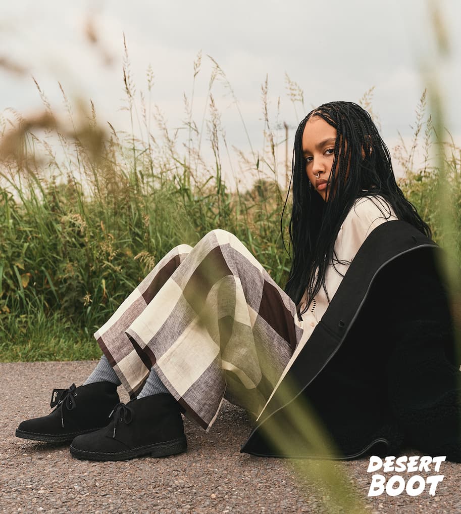 Desert Boot