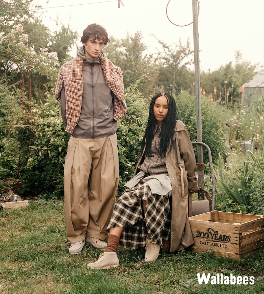 Wallabees