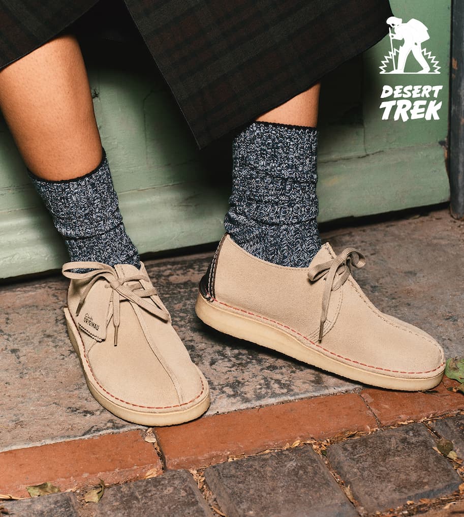 Desert Trek