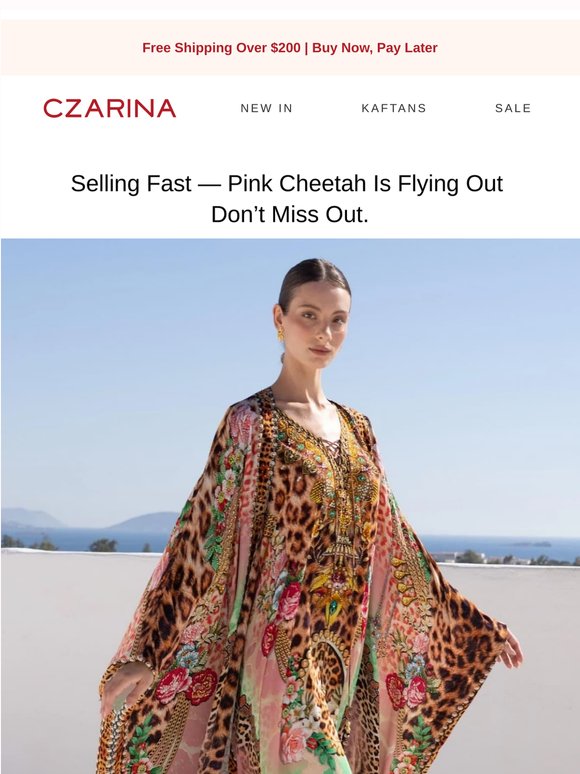 A Private Offering — 20% Off, End Of Season