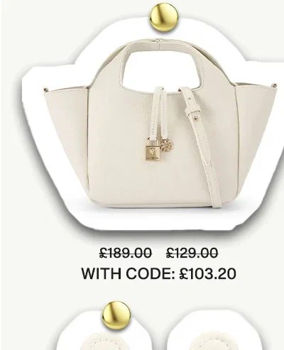Carnaby SM Winged Tote