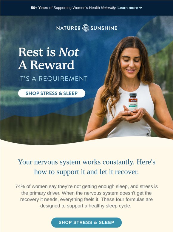 The Wellness Gap Most Women Never Address