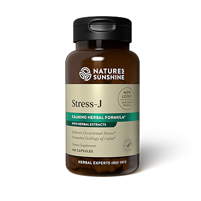 Image of Stress-J