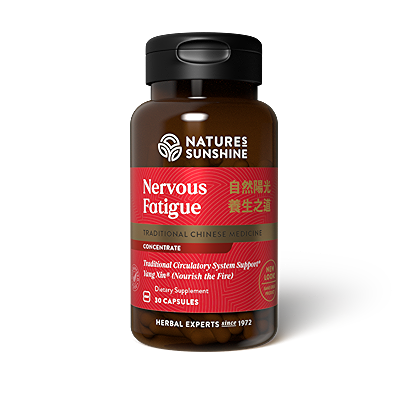 Image of Nervous Fatigue TCM Concentrate