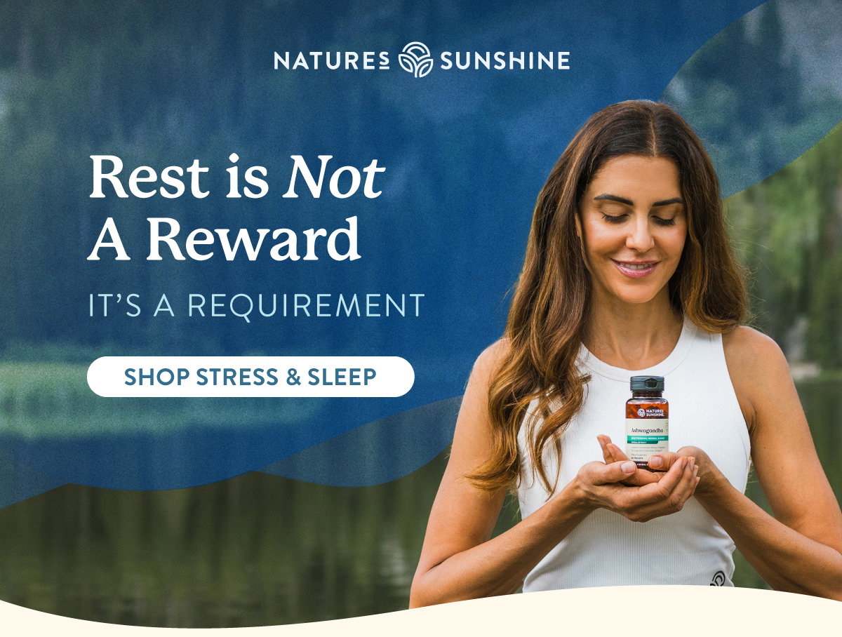 SHOP STRESS & SLEEP