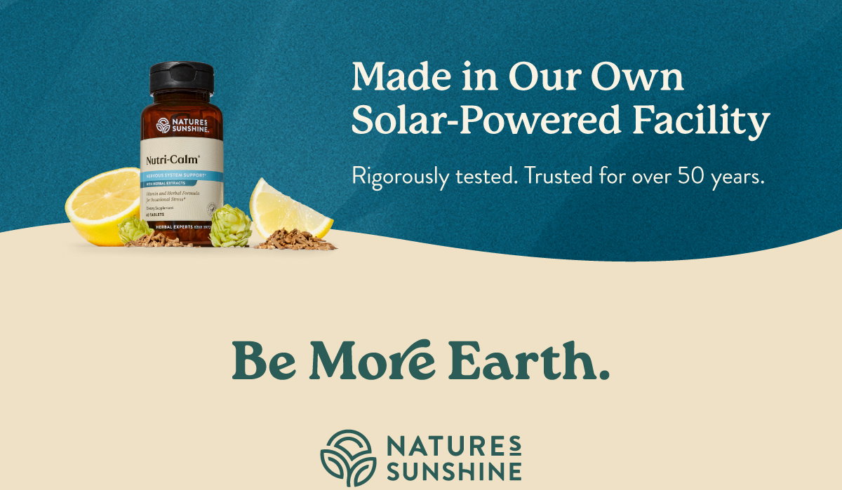 Nature's Sunshine Logo