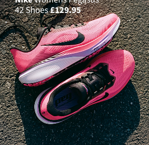 Nike
 Womens Pegasus 42 Shoes