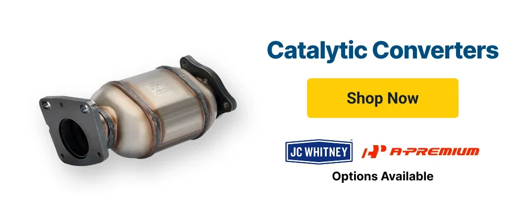 Catalytic Converters