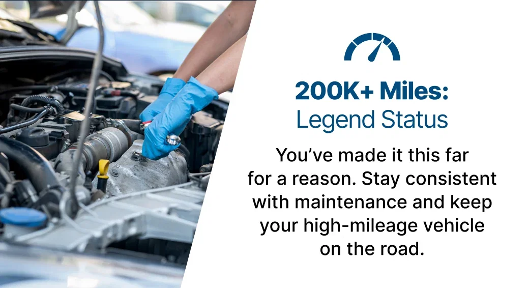 200K Miles: Legend Status