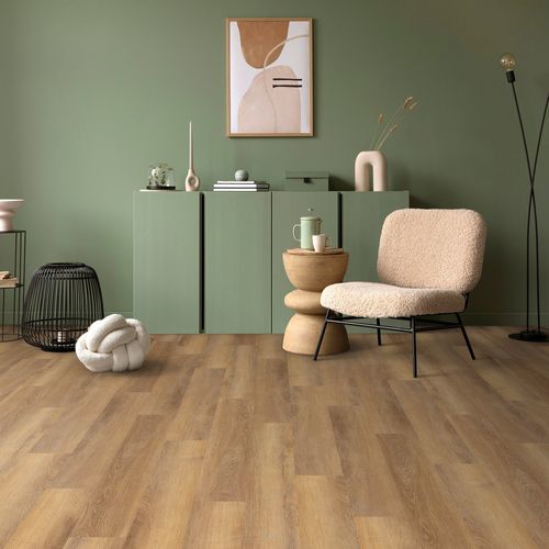 Natural Oak - Lifestyle SPC 5mm Rigid Core Vinyl Flooring