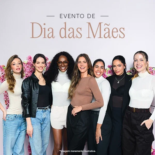 Evento de Dia das Mães