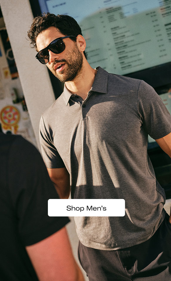Shop Men's