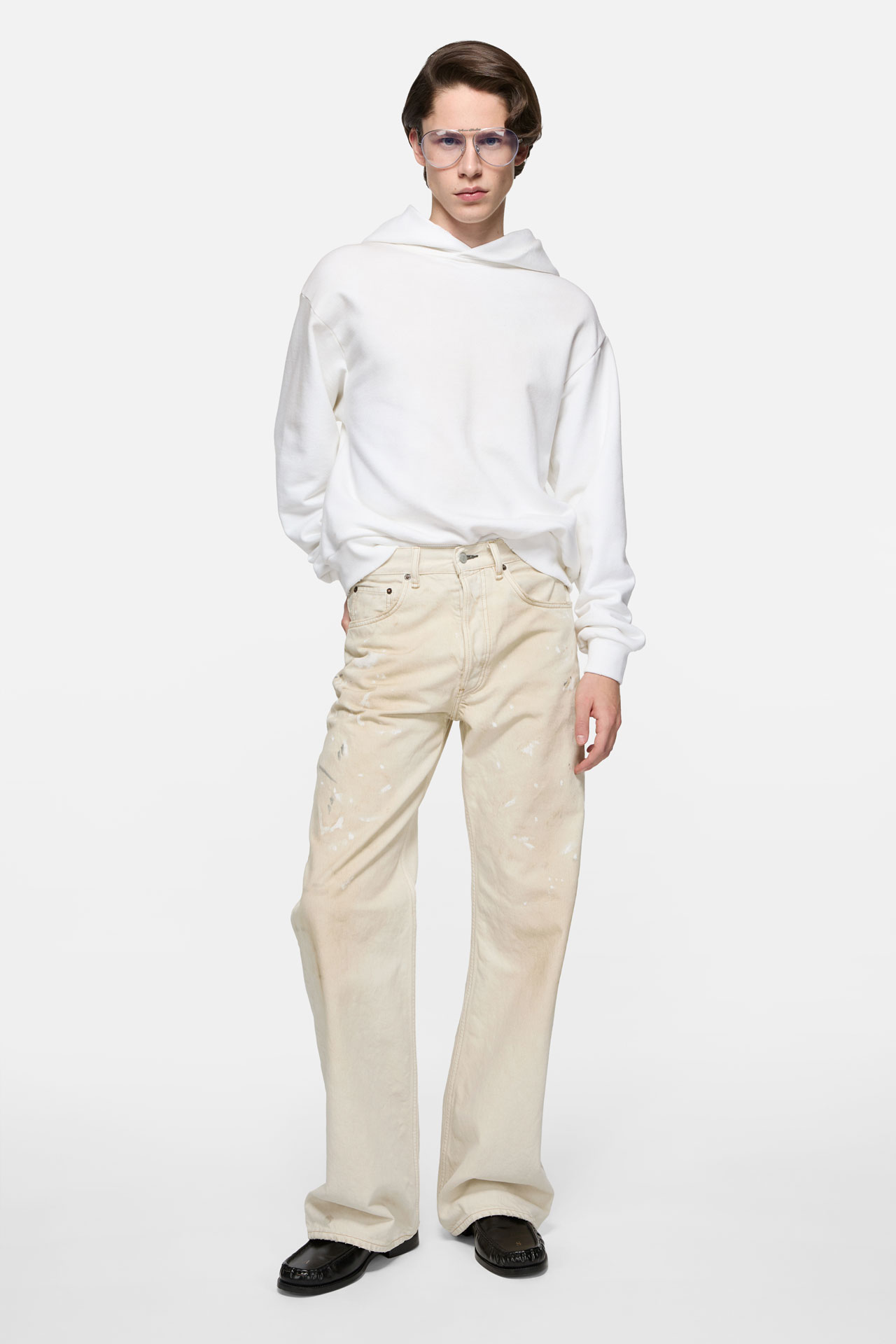 Light Wash Denim