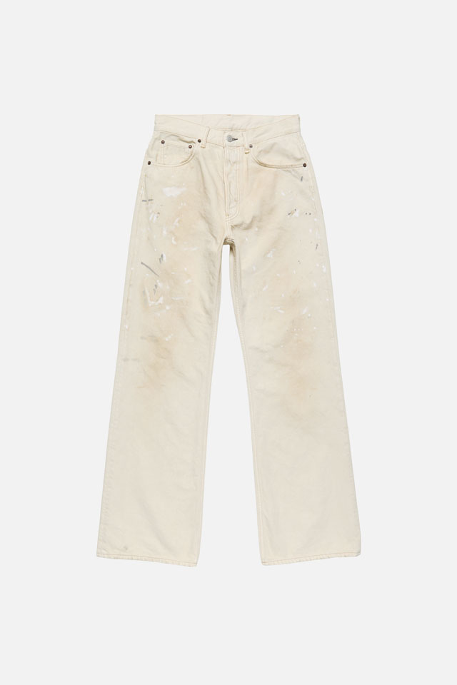 Light Wash Denim