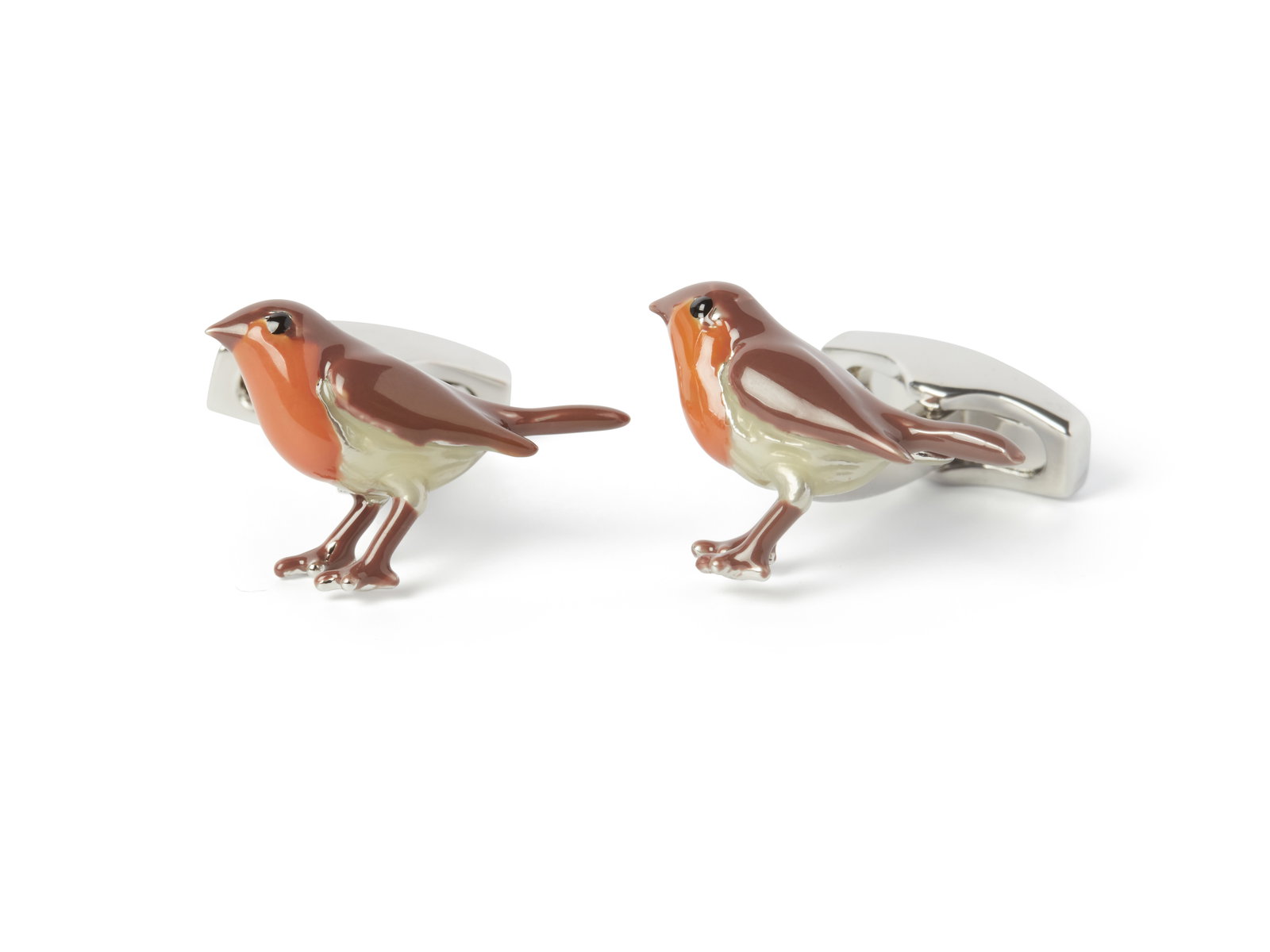 Robin cufflinks