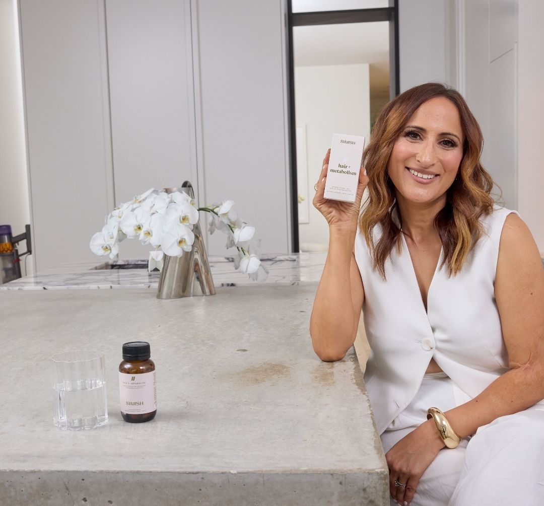 Maha Corbett SWIISH Co-Founder