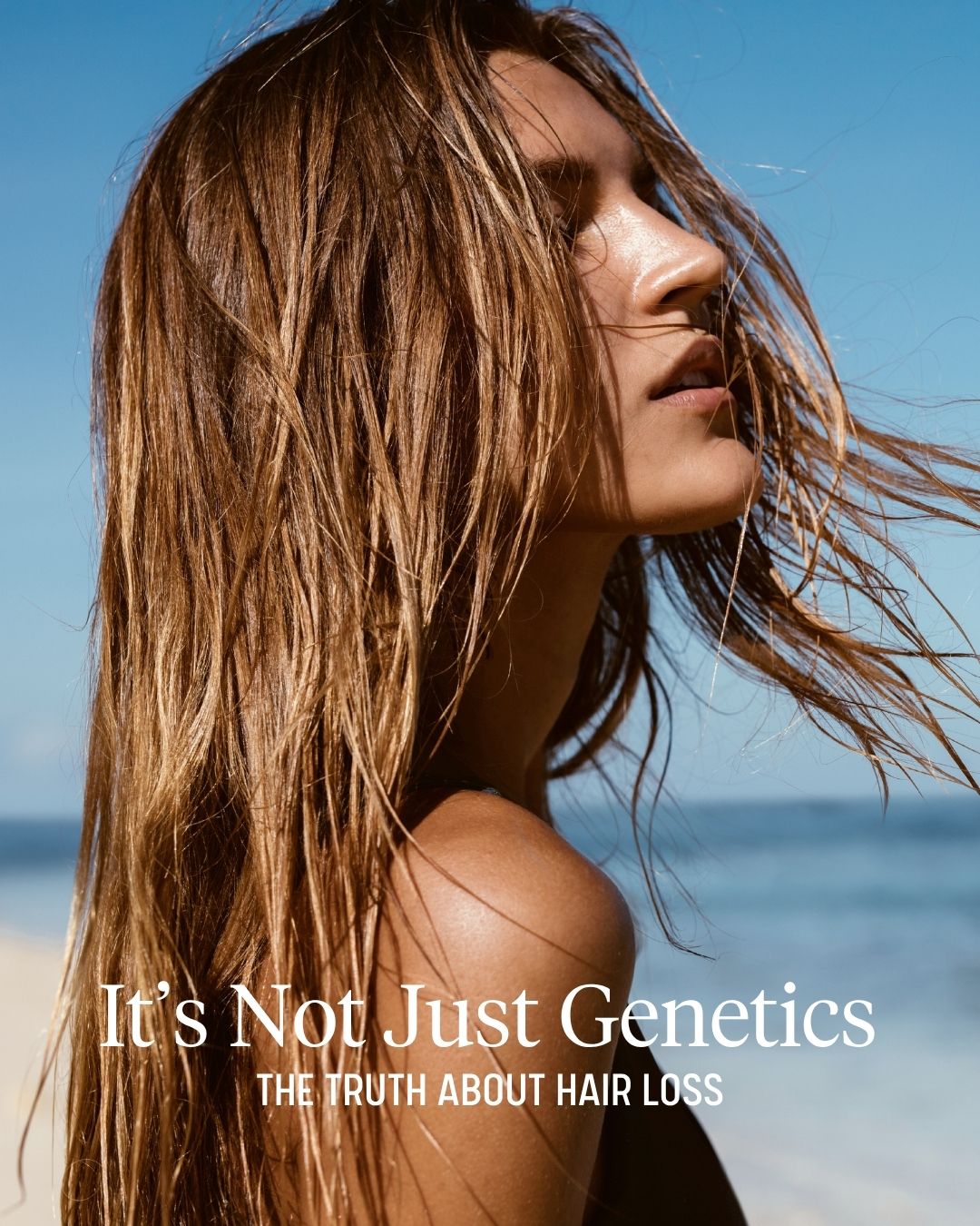The Truth About Hair Loss