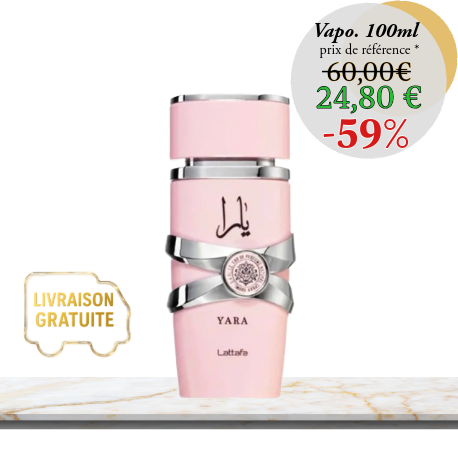Lattafa parfum Yara 