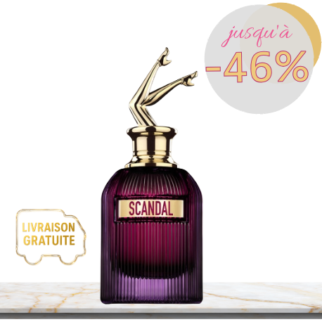 JEAN PAUL GAULTIER Scandal Intense - Eau de Parfum Intense