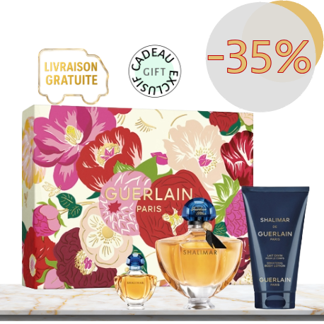 Coffret Shalimar - Eau de Parfum