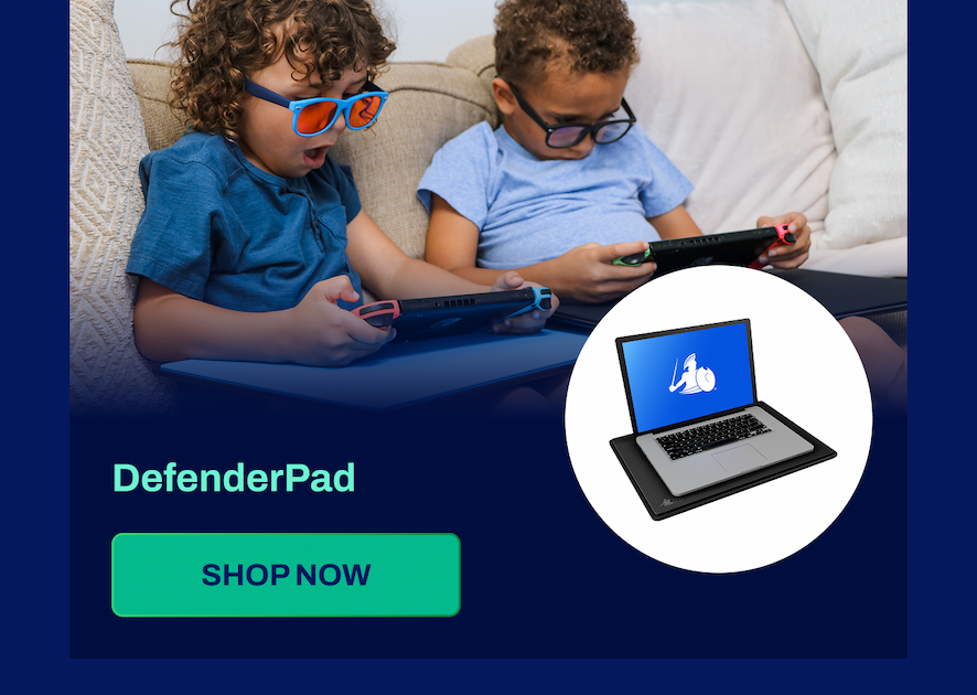 DefenderPad