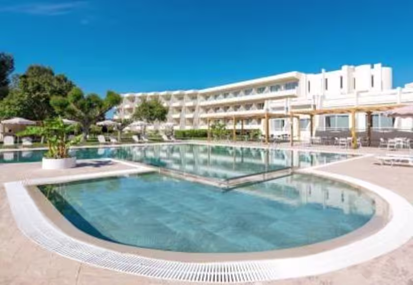 Afandou Bay Village Resort Hot...