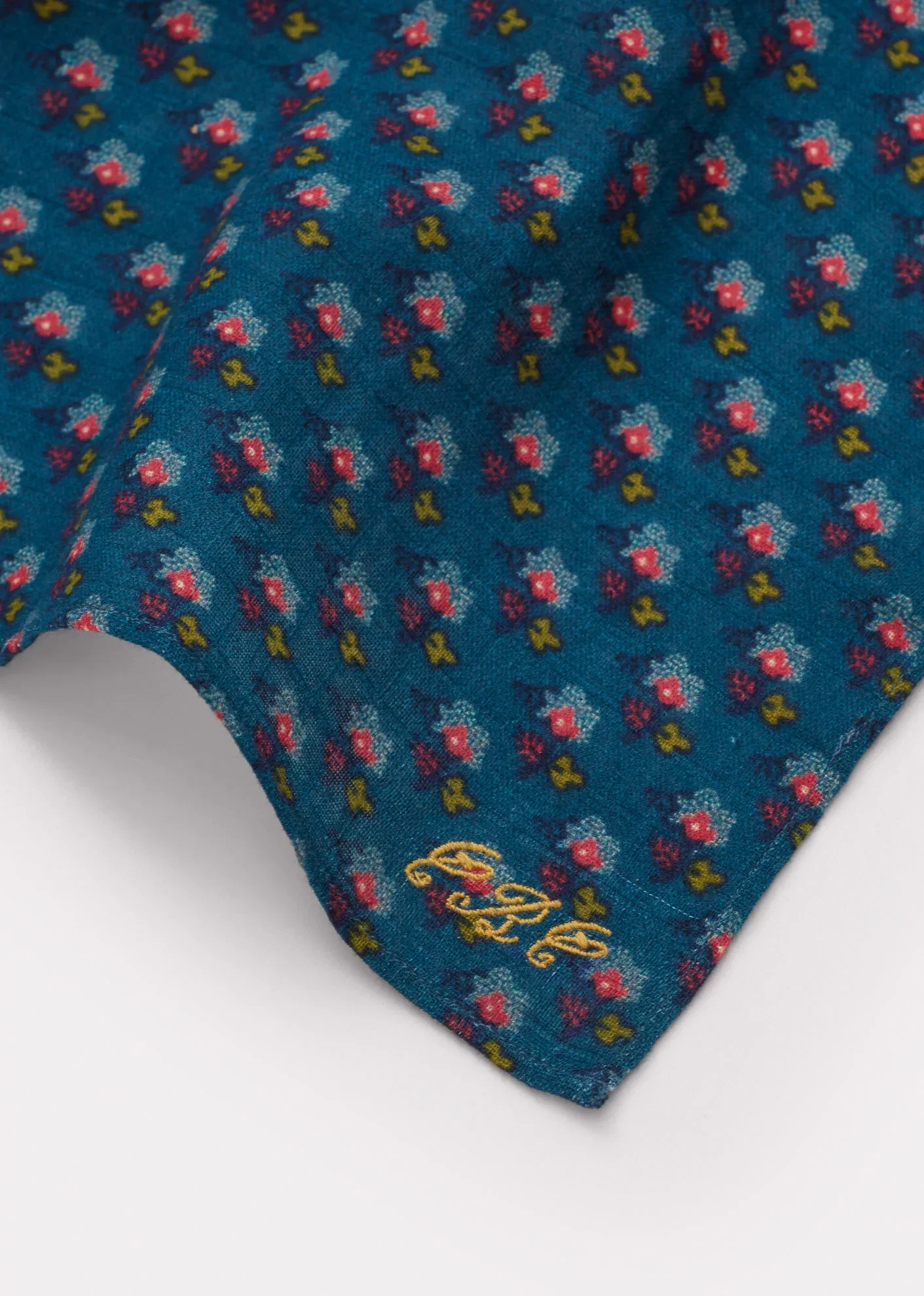Image of BABY MUSLIN - POSEY DOT