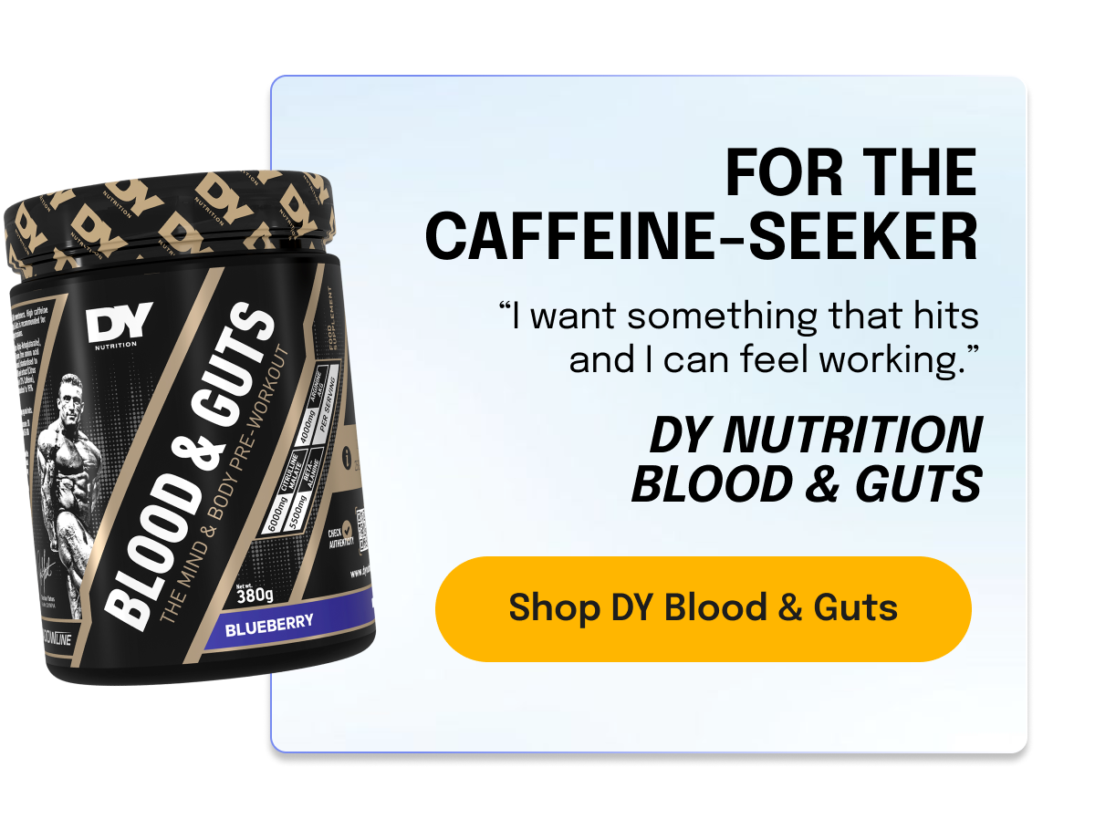 Shop DY Blood & Guts