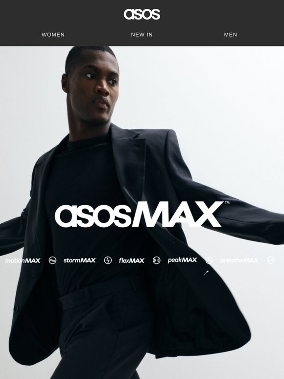 Welcome to the MAX™ family