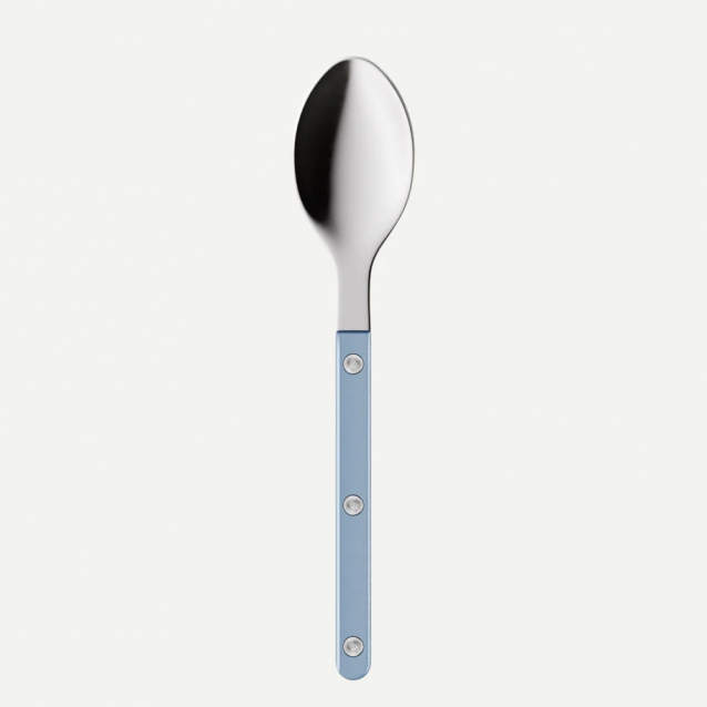 Bistrot Pearly Light Blue Teaspoon 6
