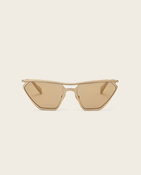 GOLD SUNGLASSES