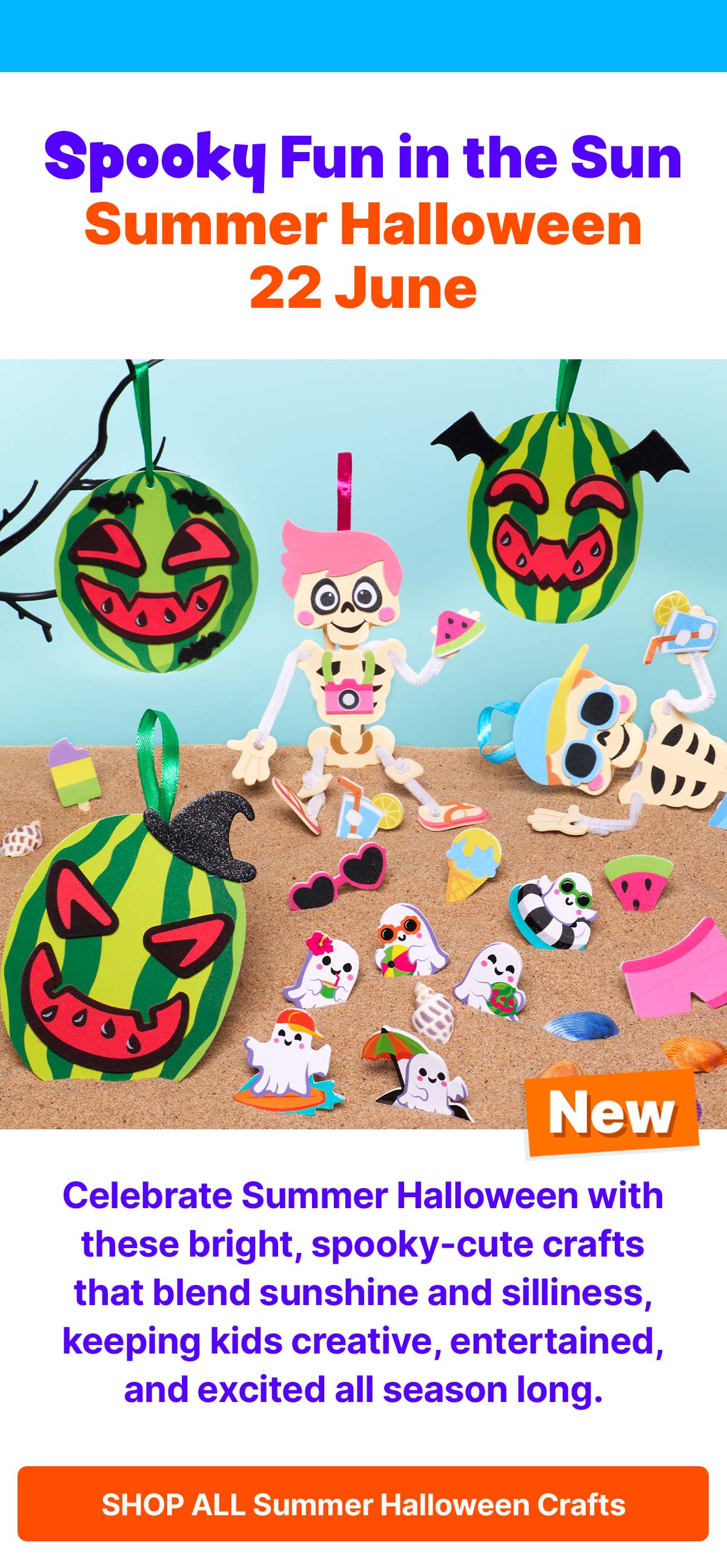 Summer Halloween