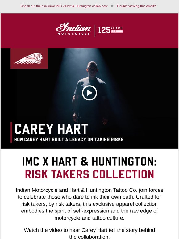 The Risk Takers Collection Has Arrived