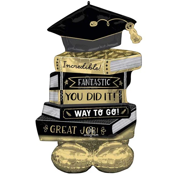 Image of Graduation Airloonz Balloon  - 45
