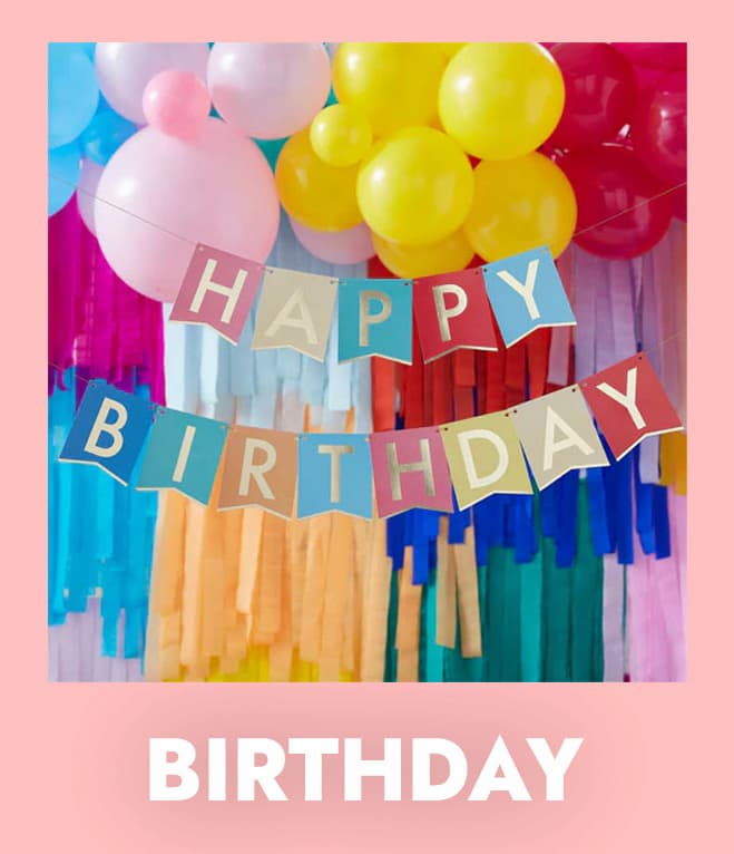 Birthday